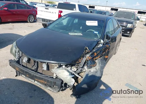 2014 Toyota Camry Se z USA, uszkodzony, nr VIN 4T1BF1FK0EU771804